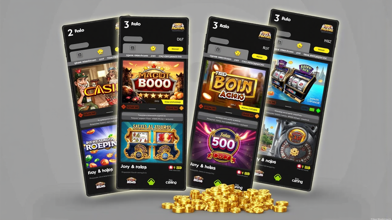 Screenshot 1 667bet
